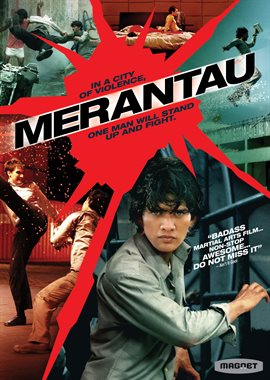 Cover image for Merantau