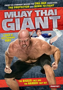 Cover image for Muay Thai Giant