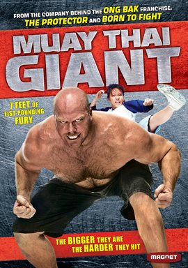Muay Thai Giant Muay Thai Giant