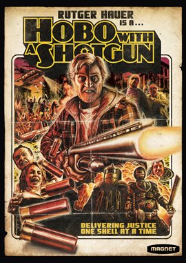 Cover image for Hobo with a Shotgun