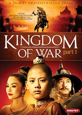 Cover image for Kingdom of War Part 1
