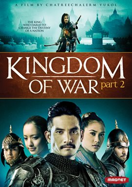 Cover image for Kingdom of War Part 2