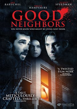 Cover image for Good Neighbors