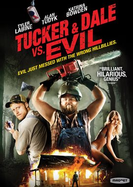 Cover image for Tucker & Dale vs. Evil