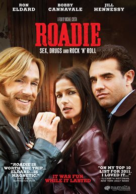 Imagen de portada para Roadie