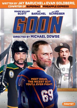 Cover image for Goon