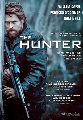 Cover image for The Hunter