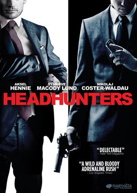 Cover image for Headhunters