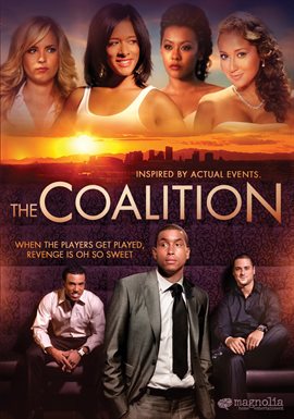 Cover image for Coalition
