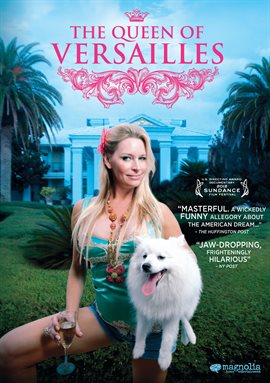 Imagen de portada para The Queen of Versailles Imagen de portada para The Queen of Versailles