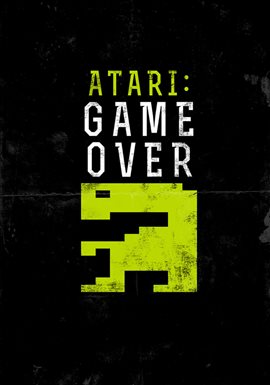 Imagen de portada para Atari: Game Over