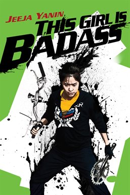 This Girl Is Bad Ass This Girl Is Bad Ass