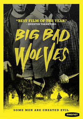 Cover image for Big Bad Wolves