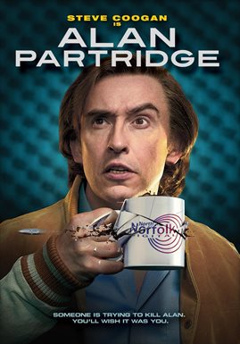 Cover image for Alan Partridge