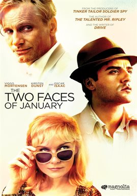 Cover image for Two Faces of January