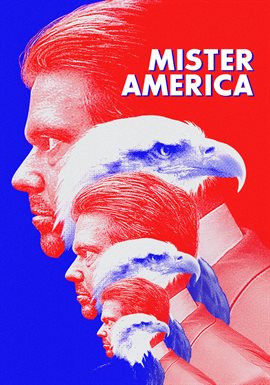 Cover image for Mister America