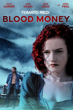 Cover image for Tomato Red: Blood Money
