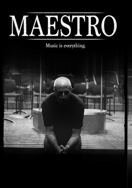 Cover image for Maestro