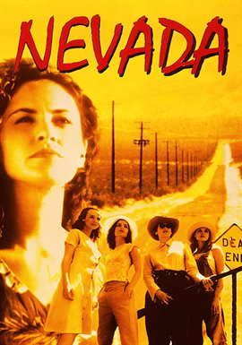 Cover image for Nevada