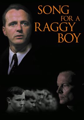 Cover image for Songs for a Raggy Boy