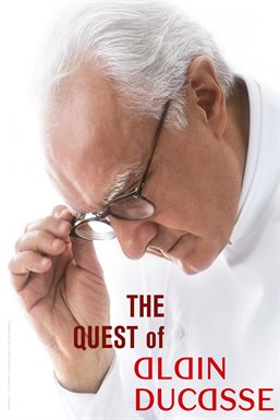Cover image for The Quest of Alain Ducasse