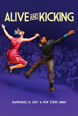 Cover image for Alive and Kicking