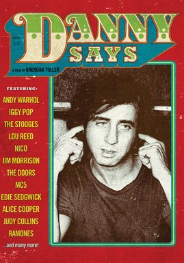 Imagen de portada para Danny Says