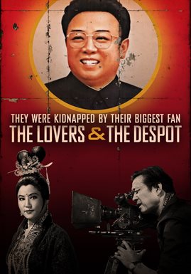 Cover image for The Lovers and the Despot