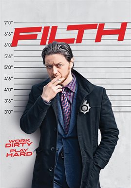 Cover image for Filth