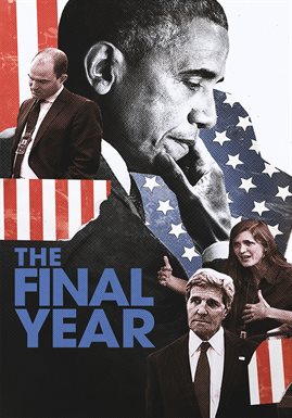Cover image for The Final Year