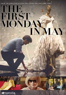 Imagen de portada para The First Monday in May