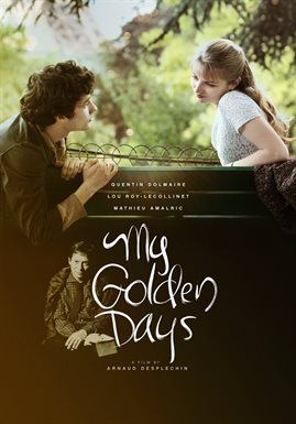 Imagen de portada para My Golden Days