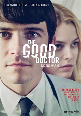Imagen de portada para The Good Doctor