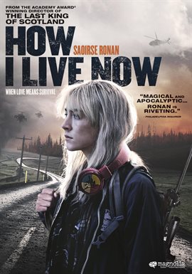 Imagen de portada para How I Live Now