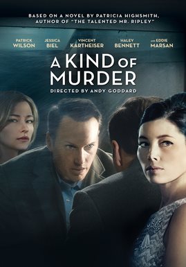Cover image for A Kind of Murder