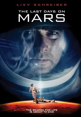 Cover image for The Last Days on Mars