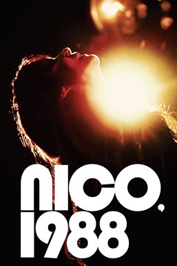 Cover image for Nico, 1988