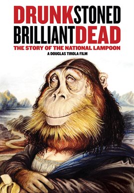 Cover image for Drunk, Stoned, Brilliant, Dead
