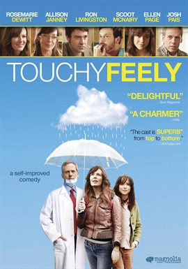 Cover image for Touchy Feely