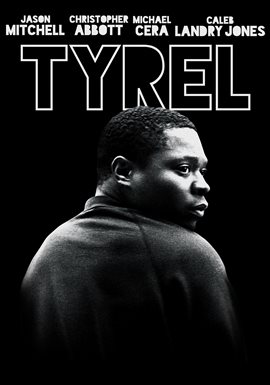 Cover image for Tyrel