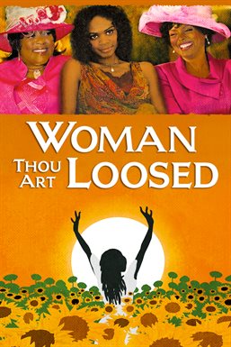 Cover image for Woman Thou Art Loosed