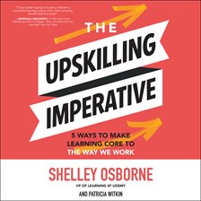 Imagen de portada para The Upskilling Imperative