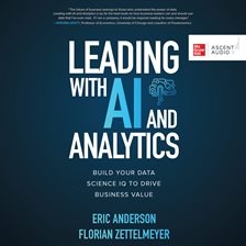 Cover image for Leading with AI and Analytics