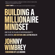 Cover image for Building a Millionaire Mindset