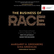 Cover image for The Business of Race