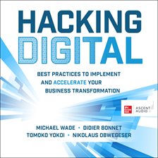 Cover image for Hacking Digital