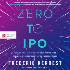 Cover image for Zero to IPO