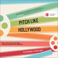 Cover image for Pitch Like Hollywood