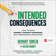 Cover image for Intended Consequences
