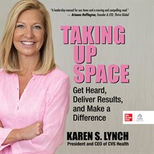 Cover image for Taking Up Space
